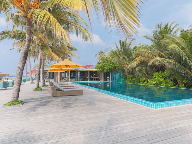 Hôtel Dhigufaru Island Resort 5* pas cher photo 5