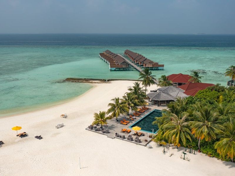 Hôtel Dhigufaru Island Resort 5* pas cher photo 6