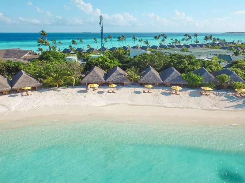 Hôtel Dhigufaru Island Resort 5* pas cher photo 7
