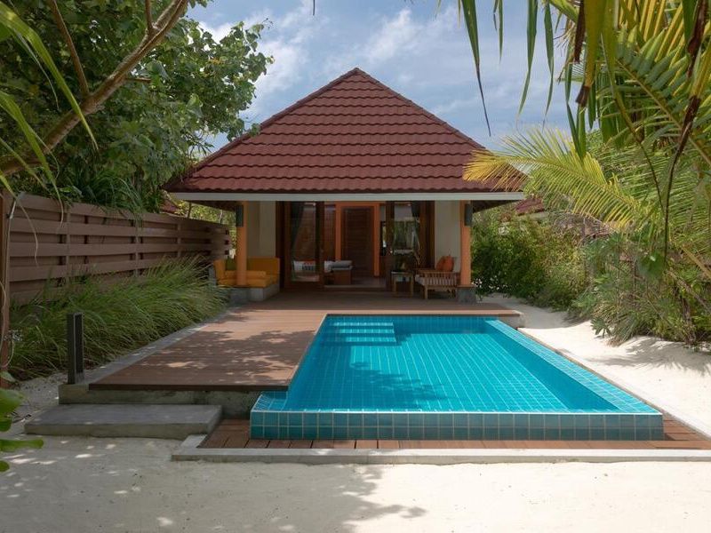 Hôtel Dhigufaru Island Resort 5* pas cher photo 10