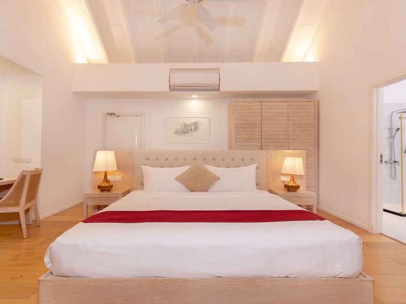 Hôtel Dhigufaru Island Resort 5* pas cher photo 11