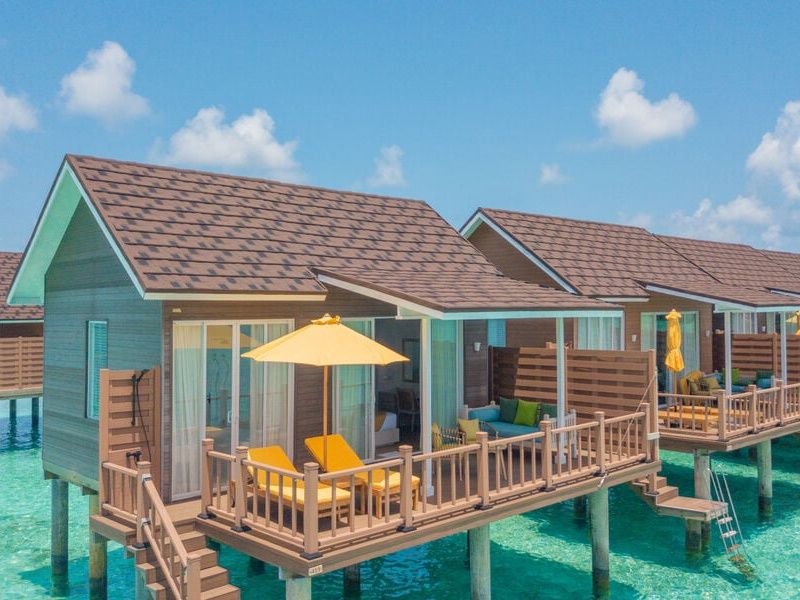 Hôtel Dhigufaru Island Resort 5* pas cher photo 13