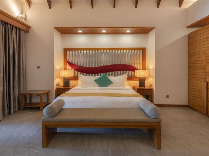 Hôtel Dhigufaru Island Resort 5* pas cher photo 14