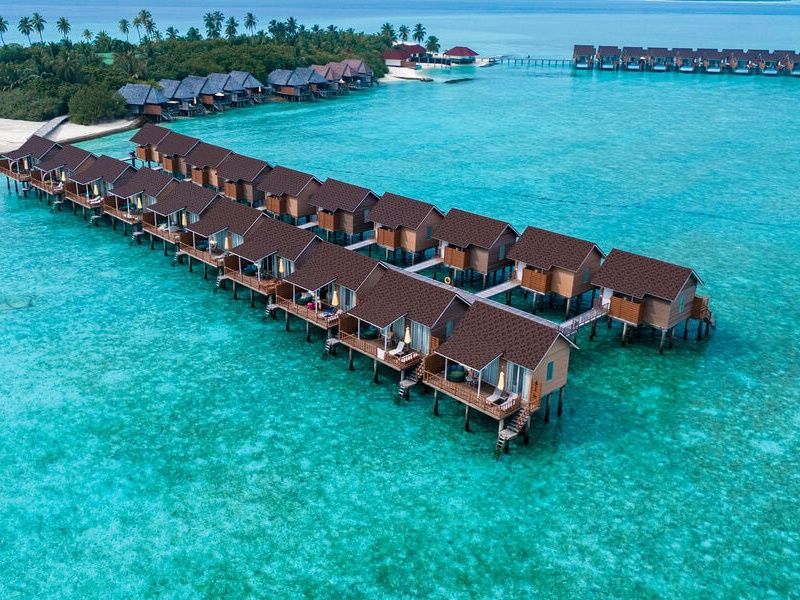 Hôtel Dhigufaru Island Resort 5* pas cher photo 15
