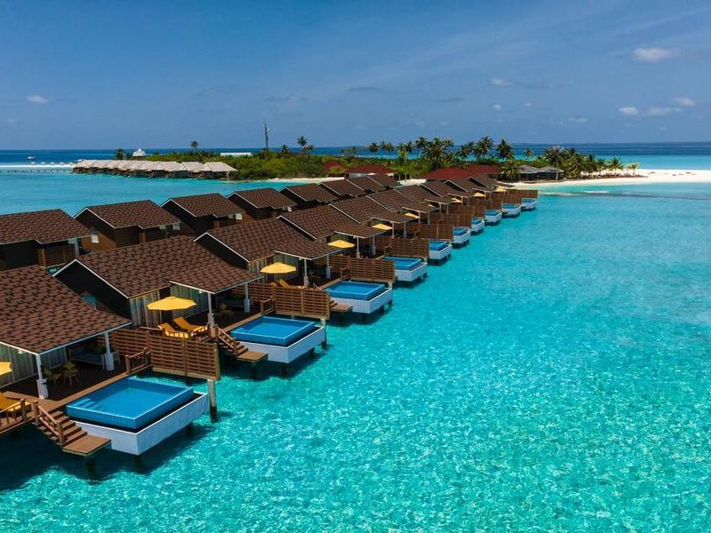 Hôtel Dhigufaru Island Resort 5* pas cher photo 18