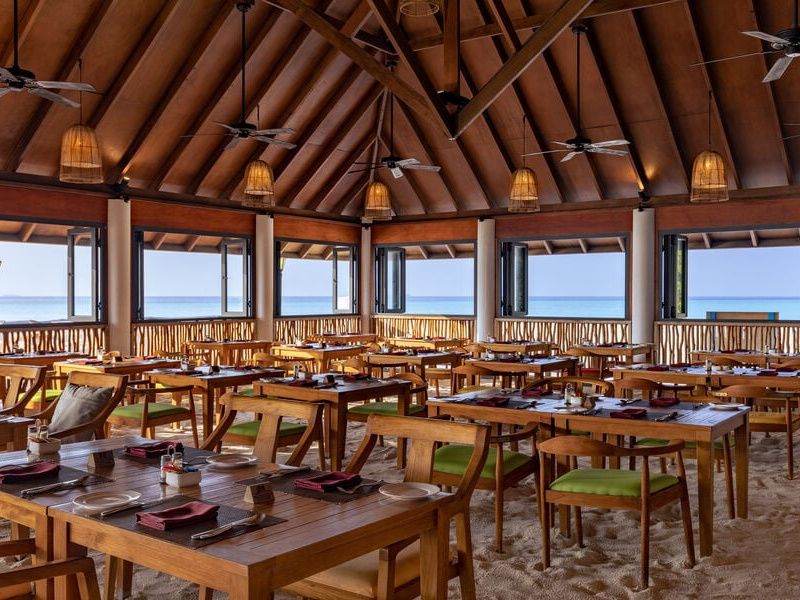 Hôtel Dhigufaru Island Resort 5* pas cher photo 19