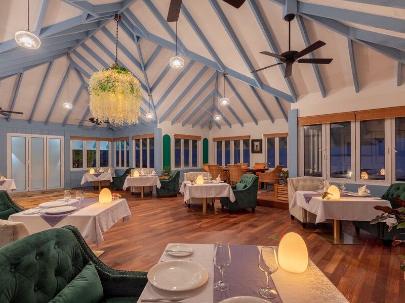 Hôtel Dhigufaru Island Resort 5* pas cher photo 20