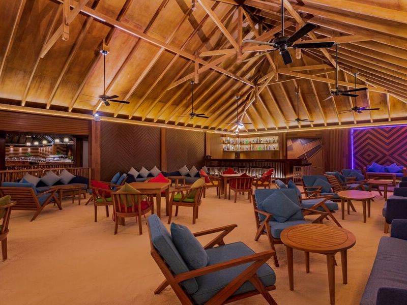 Hôtel Dhigufaru Island Resort 5* pas cher photo 21