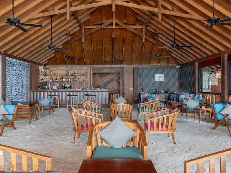 Hôtel Dhigufaru Island Resort 5* pas cher photo 22