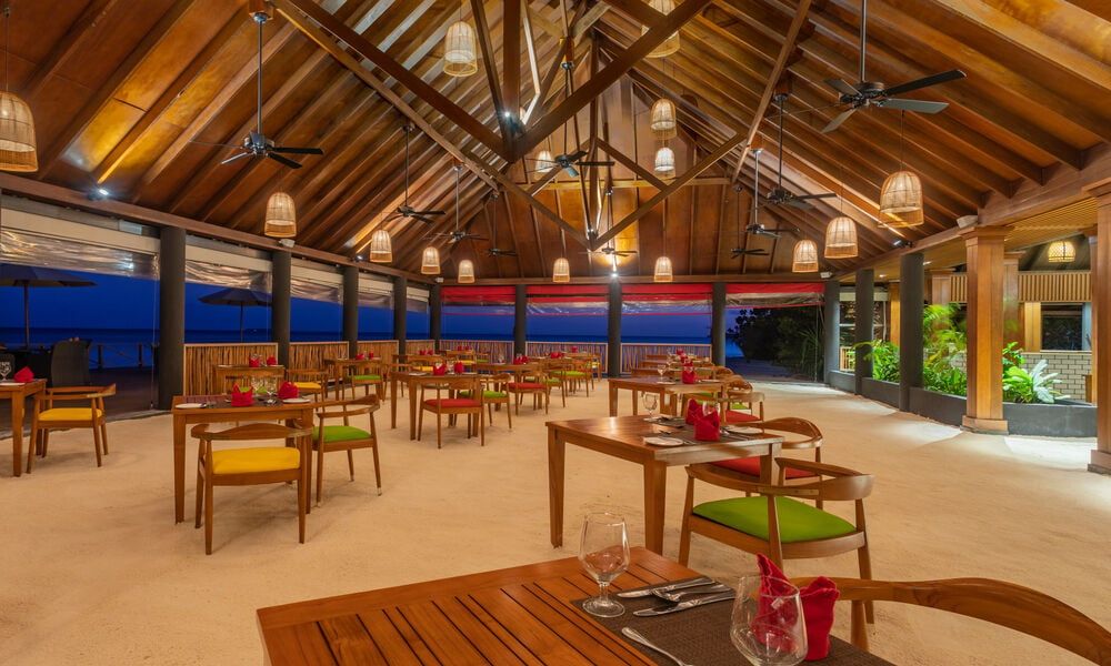Hôtel Dhigufaru Island Resort 5* pas cher photo 23
