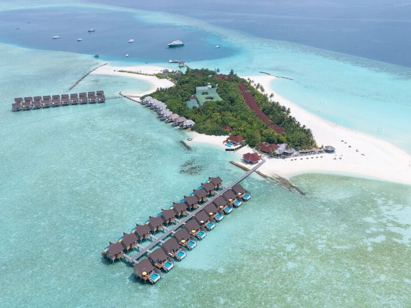 Hôtel Dhigufaru Island Resort 5* pas cher photo 24