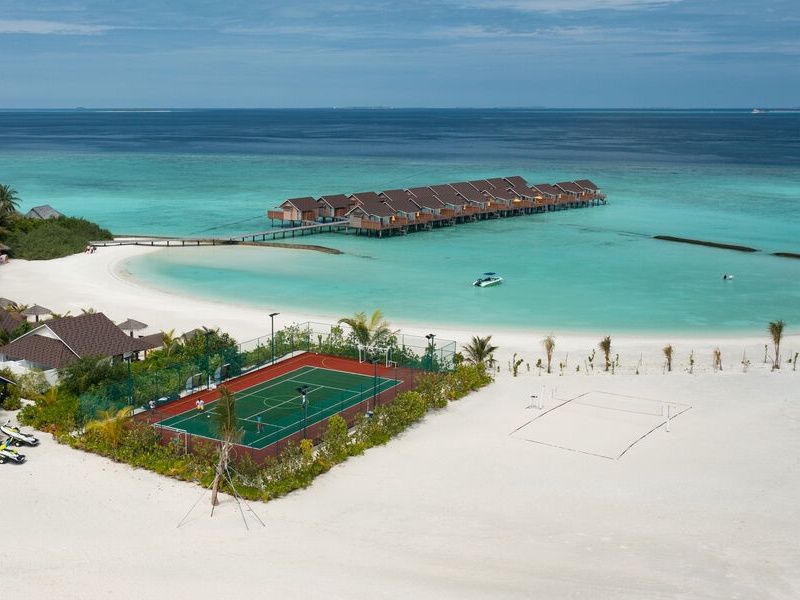 Hôtel Dhigufaru Island Resort 5* pas cher photo 25