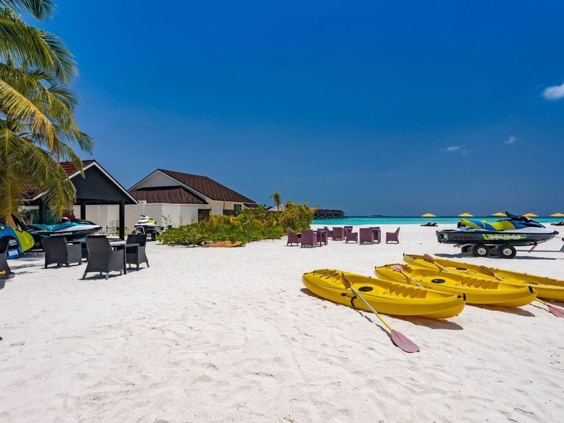 Hôtel Dhigufaru Island Resort 5* pas cher photo 29