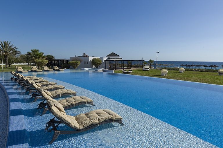 Hôtel Iberostar Kantaoui Bay 5* pas cher photo 14