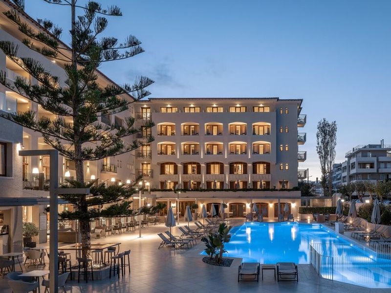 Hôtel Theartemis Palace 4* pas cher photo 2