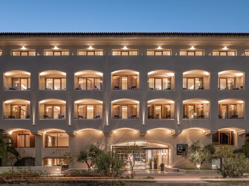 Hôtel Theartemis Palace 4* pas cher photo 4