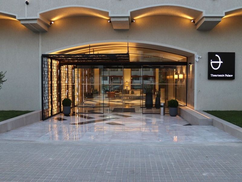 Hôtel Theartemis Palace 4* pas cher photo 5