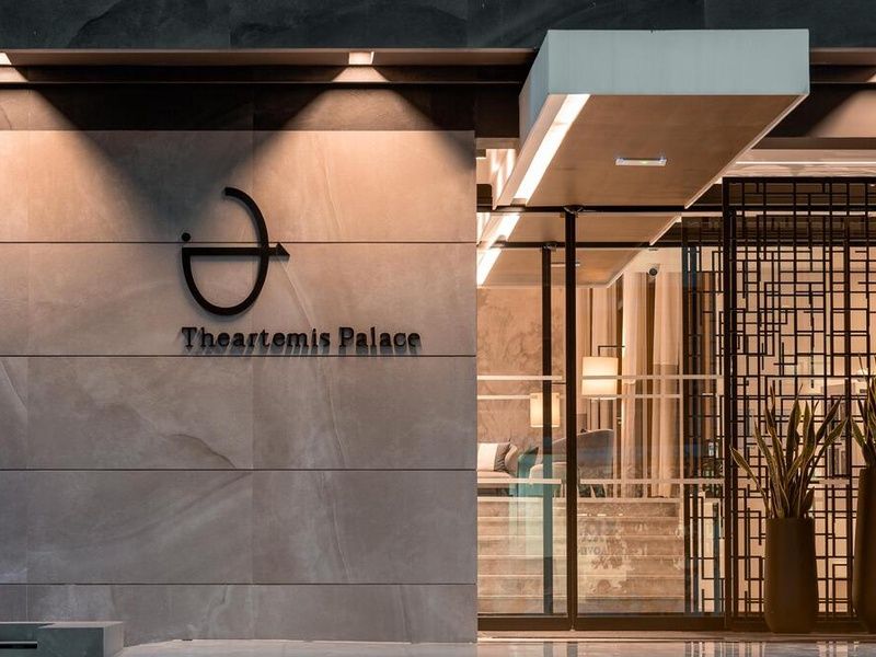 Hôtel Theartemis Palace 4* pas cher photo 6