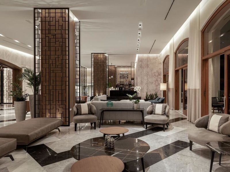 Hôtel Theartemis Palace 4* pas cher photo 11