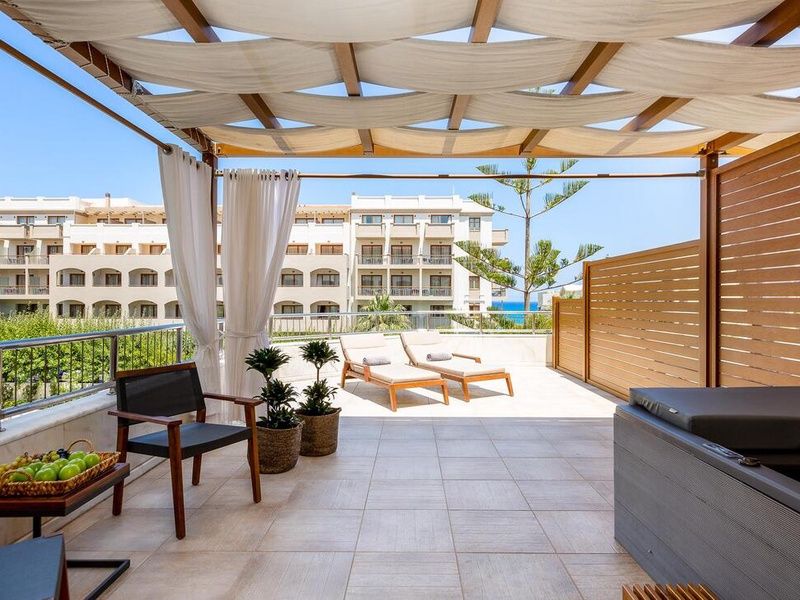 Hôtel Theartemis Palace 4* pas cher photo 12