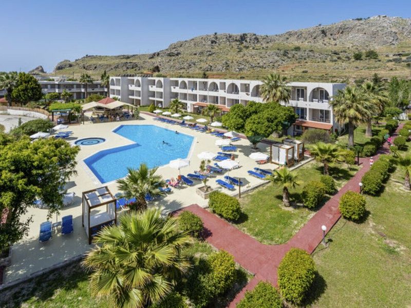 Hôtel Lardos Bay 3* pas cher photo 1