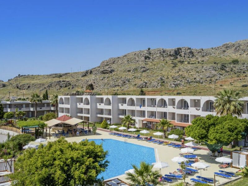 Hôtel Lardos Bay 3* pas cher photo 5