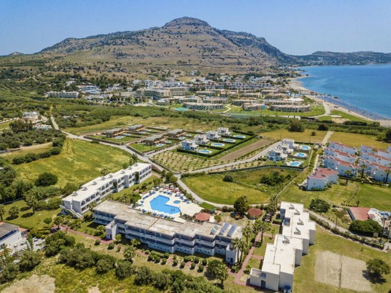 Hôtel Lardos Bay 3* pas cher photo 6