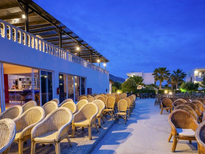 Hôtel Lardos Bay 3* pas cher photo 10