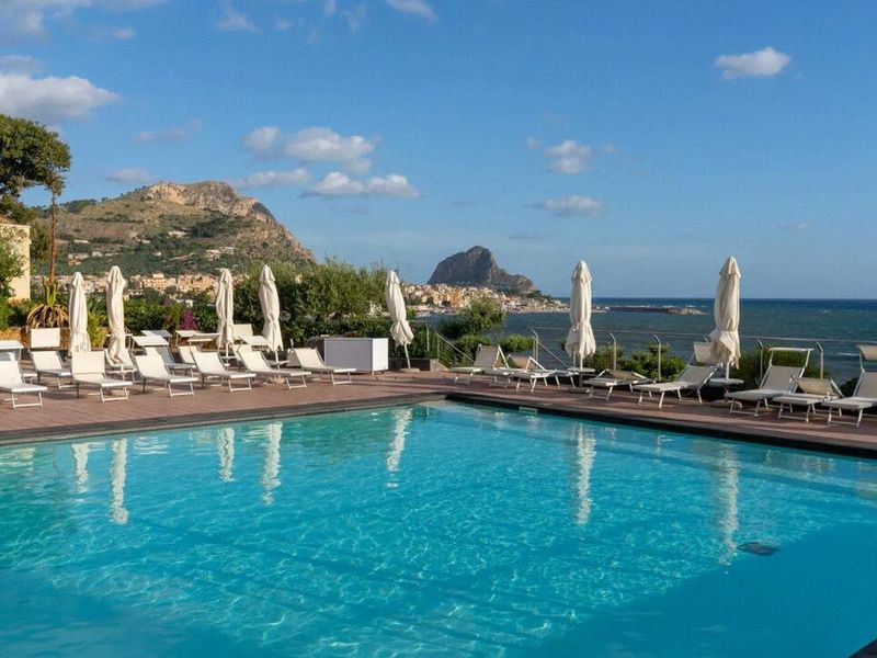 Hôtel Domina Zagarella 4* pas cher photo 3