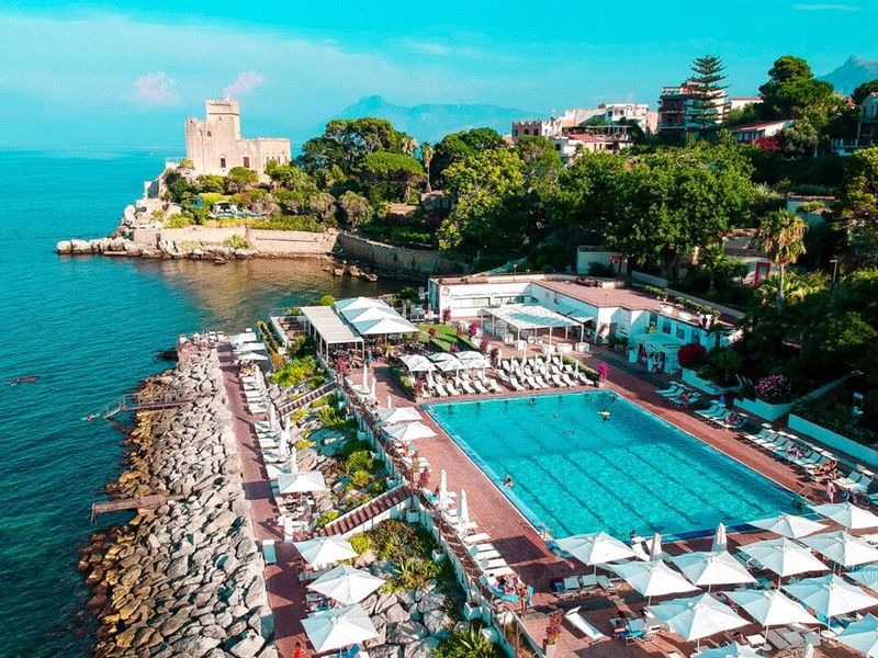 Hôtel Domina Zagarella 4* pas cher photo 4