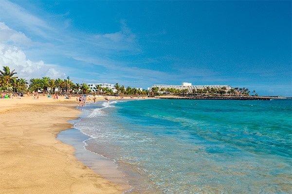 Hôtel Barcelo Teguise Beach 4* - Adult Only pas cher photo 2