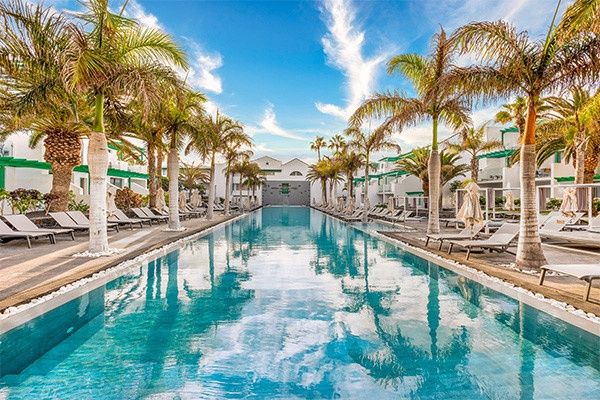 Hôtel Barcelo Teguise Beach 4* - Adult Only pas cher photo 3