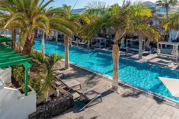 Hôtel Barcelo Teguise Beach 4* - Adult Only pas cher photo 4