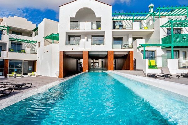 Hôtel Barcelo Teguise Beach 4* - Adult Only pas cher photo 5