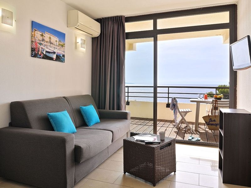 TUI Sélection Hôtel Résidence Les Calanques 3* - Formule vols + transferts + hébergement pas cher photo 10