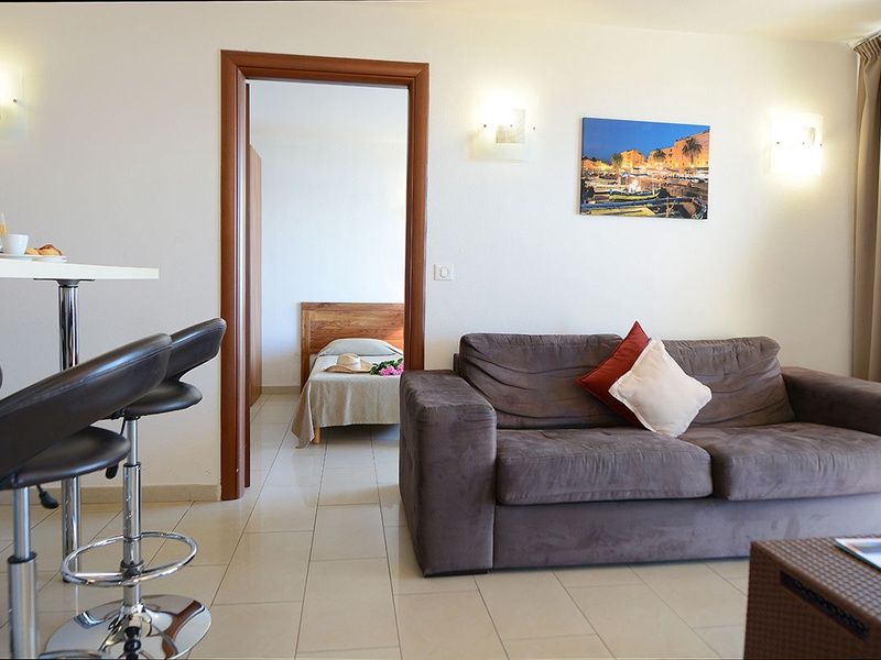 TUI Sélection Hôtel Résidence Les Calanques 3* - Formule vols + transferts + hébergement pas cher photo 13