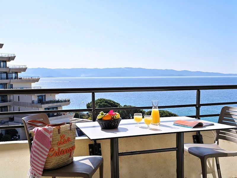 TUI Sélection Hôtel Résidence Les Calanques 3* - Formule vols + transferts + hébergement pas cher photo 15