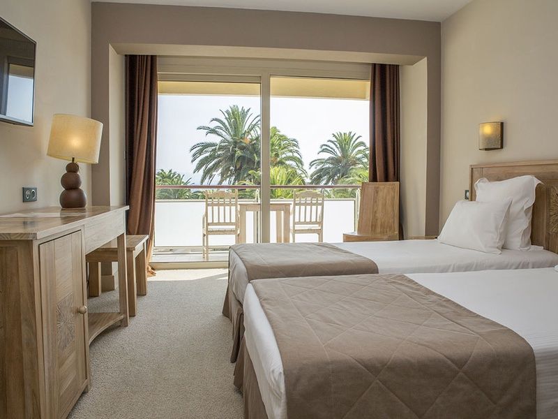 TUI Sélection Hôtel Campo Dell'Oro 4* - Formule vols + transferts + hébergement pas cher photo 2