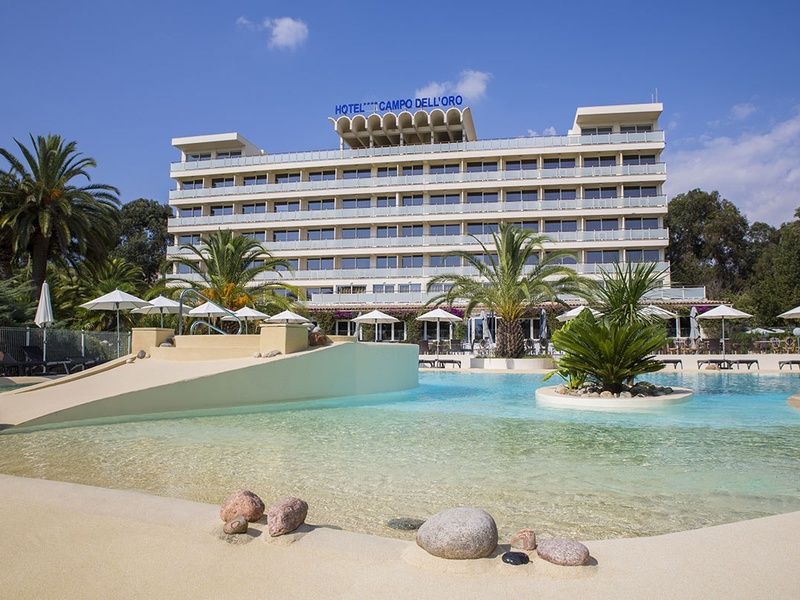 TUI Sélection Hôtel Campo Dell'Oro 4* - Formule vols + transferts + hébergement pas cher photo 5