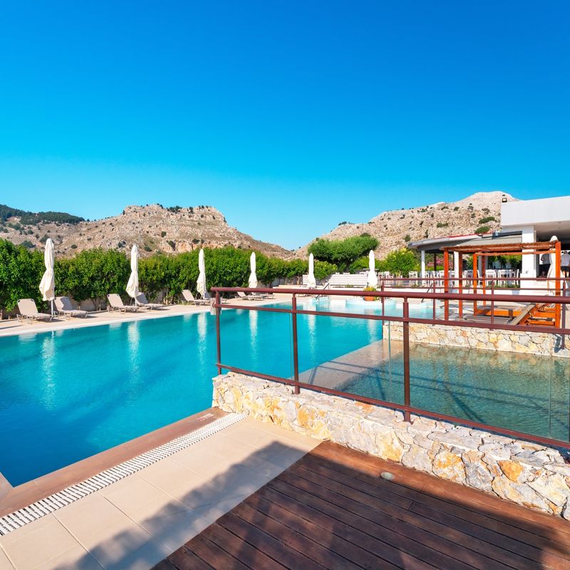 Hôtel Anavadia 4* pas cher photo 13