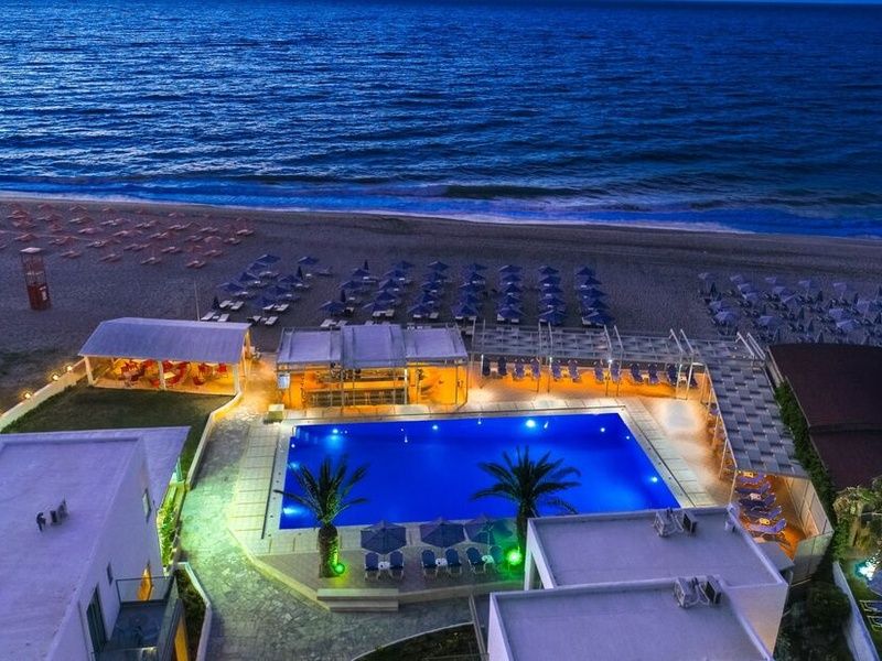 Hôtel Adèle Beach 4* pas cher photo 2