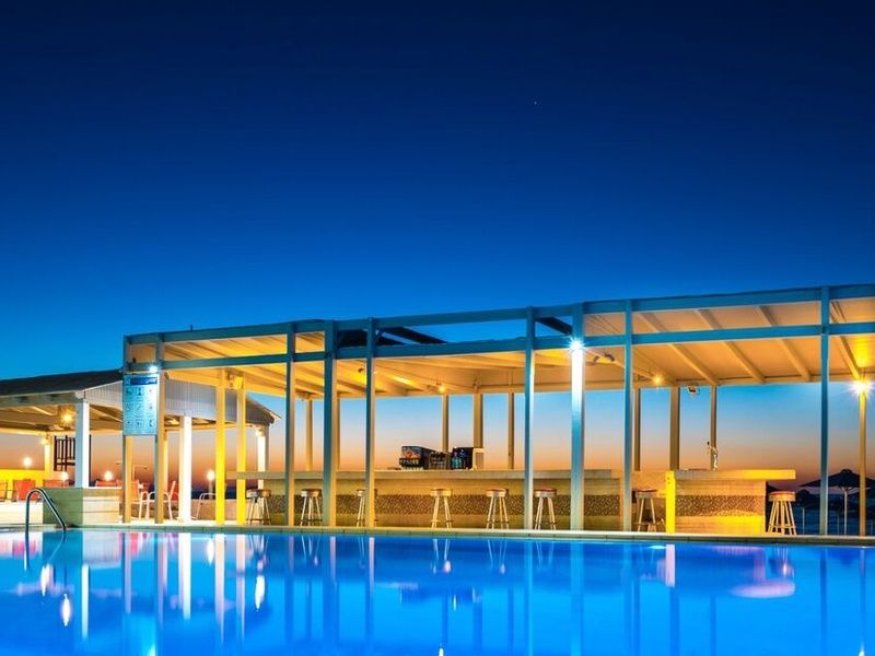 Hôtel Adèle Beach 4* pas cher photo 4