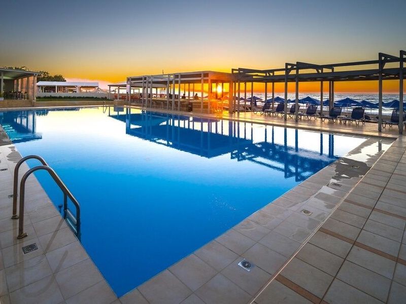 Hôtel Adèle Beach 4* pas cher photo 5