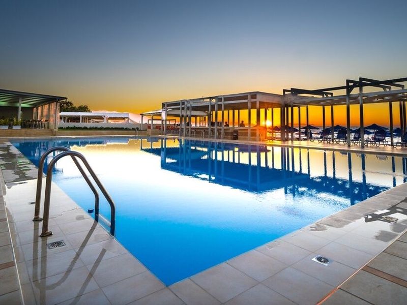 Hôtel Adèle Beach 4* pas cher photo 6