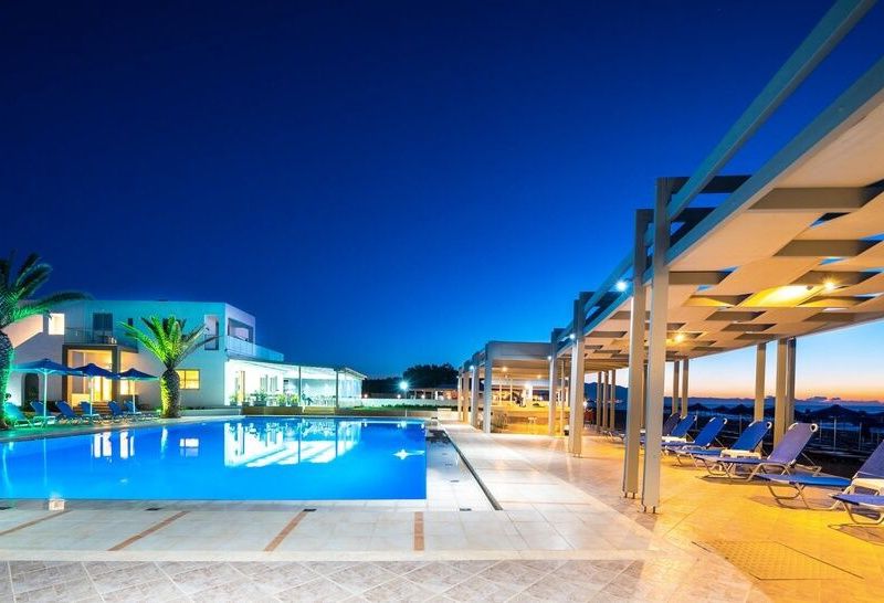 Hôtel Adèle Beach 4* pas cher photo 7