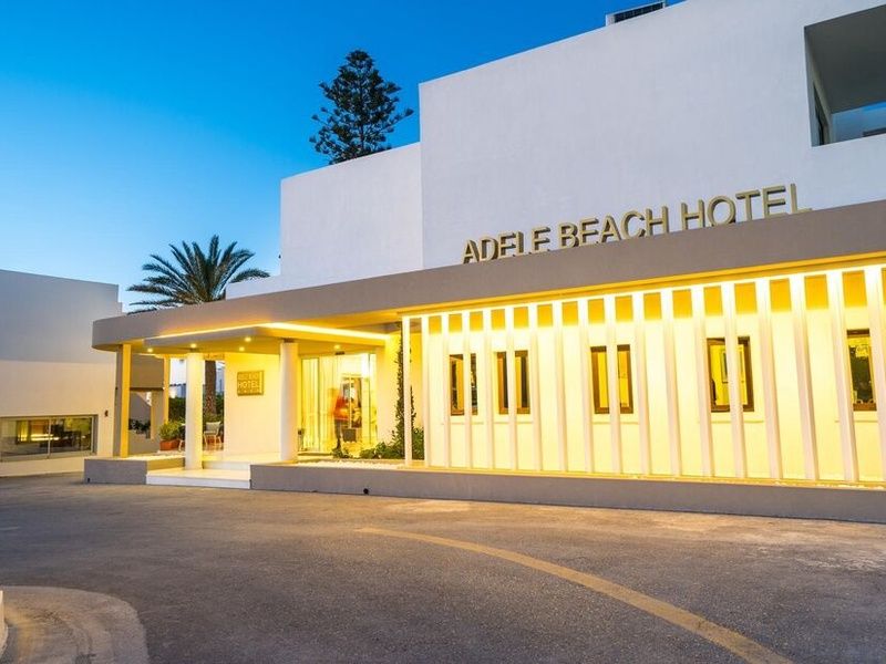 Hôtel Adèle Beach 4* pas cher photo 18