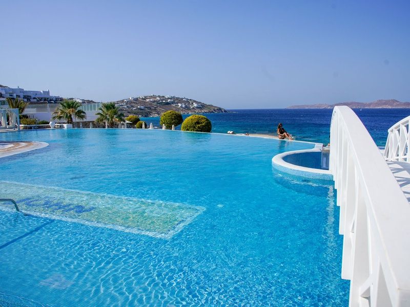 Hôtel Saint John Villas 5* pas cher photo 4