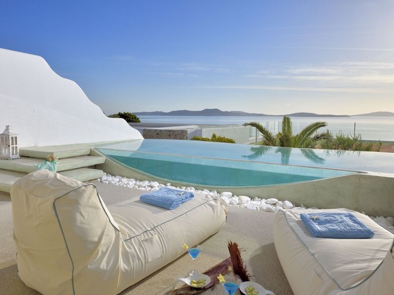 Hôtel Saint John Villas 5* pas cher photo 5