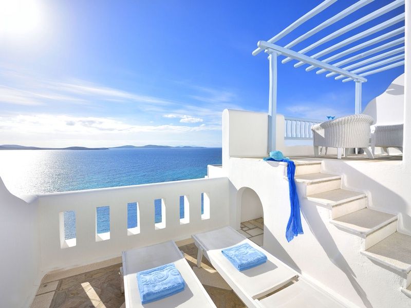 Hôtel Saint John Villas 5* pas cher photo 6