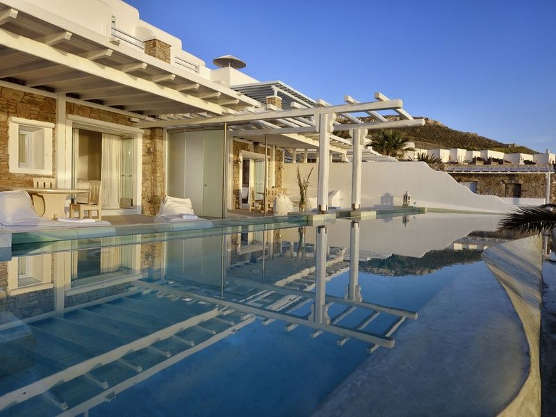 Hôtel Saint John Villas 5* pas cher photo 9